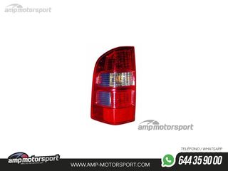 PILOTO TRASERO IZQUIERDO PARA FORD RANGER