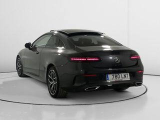 Mercedes Clase E 220 d