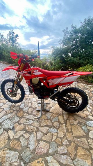 Beta RR 250 2016 Enduro