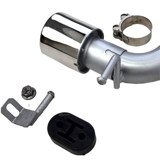 CONVERSIÓN DE TUBOS DE ESCAPE LOOK 440I BMW F32 F33 F36