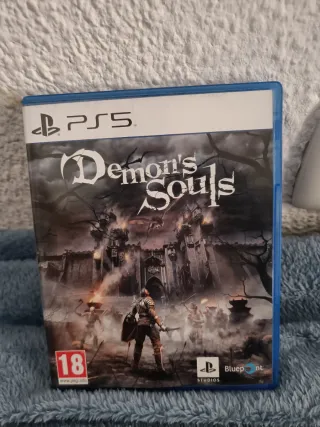 Demon's Souls PS5 PAL ES