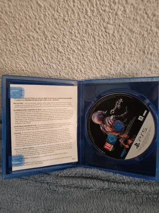 Demon's Souls PS5 PAL ES