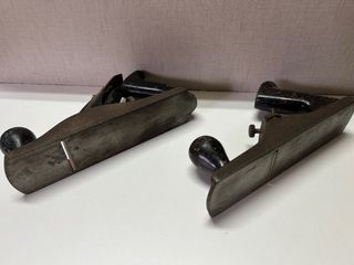 2 Cepillos Carpintería Hurco