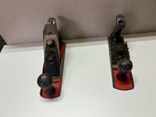 2 Cepillos Carpintería Hurco