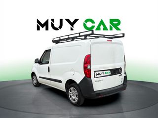 Fiat Dobló Panorama 1.3 Multijet Pop N1 70 kW (95 CV)