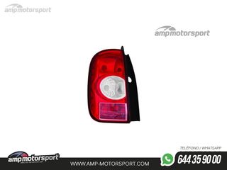 PILOTO TRASERO IZQUIERDO PARA DACIA DUSTER I