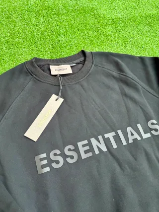 Jersey Essentials Negro