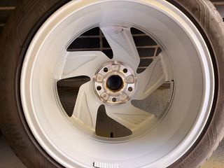 Llantas con gomas para VW Golf 8 “ORIGINALES”