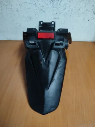 Portamatriculas Yamaha N-MAX 125 (2016-2017)