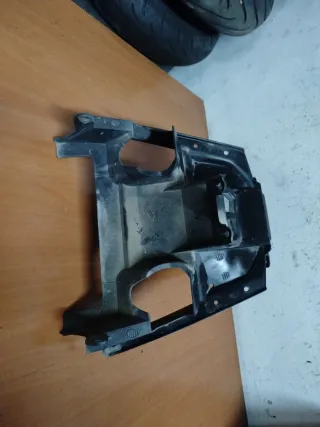 Portamatriculas Yamaha N-MAX 125 (2016-2017)