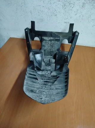 Portamatriculas Yamaha N-MAX 125 (2016-2017)