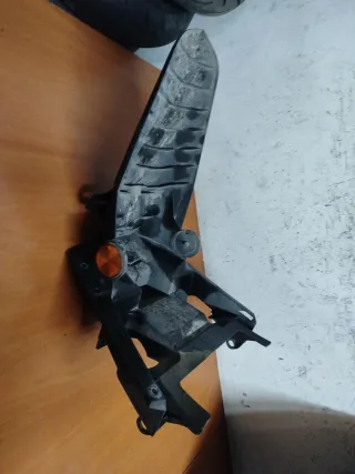 Portamatriculas Yamaha N-MAX 125 (2016-2017)