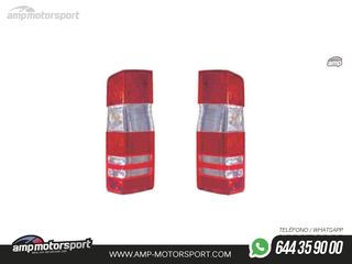 PILOTO TRASERO IZQUIERDO PARA MERCEDES-BENZ SPRINTER