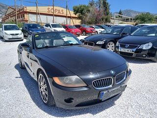 BMW Z4 2.5 i automatico 2003