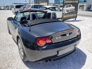 BMW Z4 2.5 i automatico 2003