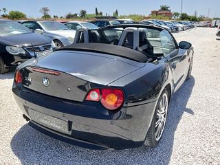 BMW Z4 2.5 i automatico 2003