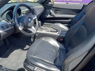 BMW Z4 Roadster 2.5i 192 2p Aut