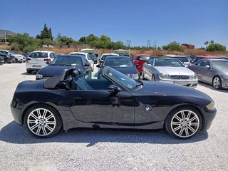 BMW Z4 Roadster 2.5i 192 2p Aut