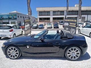 BMW Z4 Roadster 2.5i 192 2p Aut