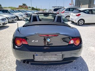 BMW Z4 Roadster 2.5i 192 2p Aut
