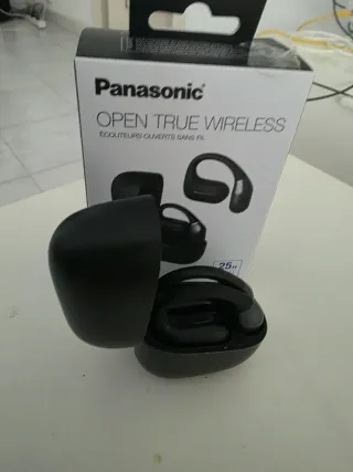 Auriculares Panasonic RB-F10 Open Wireless