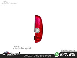 PILOTO TRASERO IZQUIERDO PARA FIAT DOBLÓ