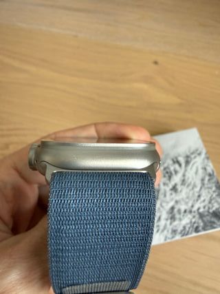 Apple Watch Ultra 2 Batería 100%
