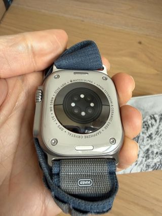 Apple Watch Ultra 2 Batería 100%