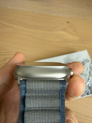 Apple Watch Ultra 2 Batería 100%