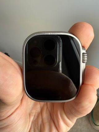 Apple Watch Ultra 2 Batería 100%