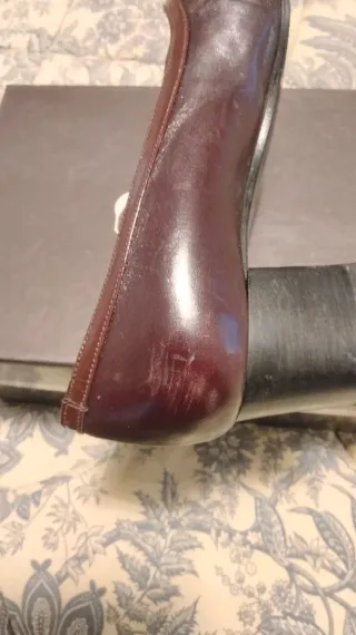 Scarpe donna marroni n. 36