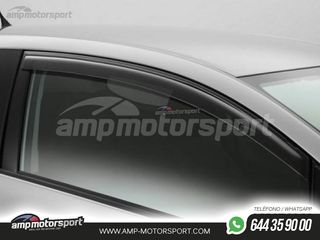 DERIVABRISAS DELANTEROS PARA SKODA OCTAVIA II FL