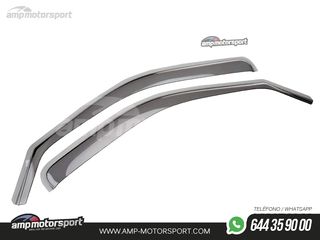 DERIVABRISAS DELANTEROS PARA SKODA KAMIQ