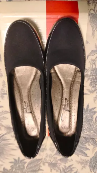 Scarpe donna eleganti nere nr 37