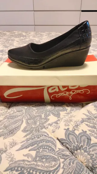 Scarpe donna eleganti nere nr 37