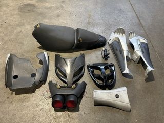 Ricambi Vari Aprilia SR 50