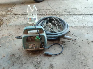 Apretadoras de impacto, grupo electrógeno, taladro