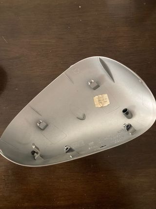 Carcasa Retrovisor Seat Leon fr gris mate