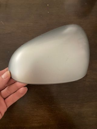 Carcasa Retrovisor Seat Leon fr gris mate