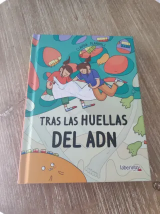 Tras las huellas del ADN