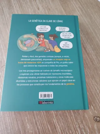 Tras las huellas del ADN