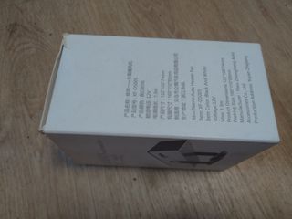 Calefactor portátil 12V