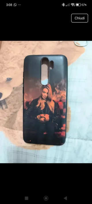 Cover Redmi Note 8 Pro