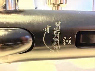 Conjunto caña y carrete atun gigante