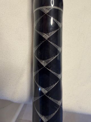 Conjunto caña y carrete atun gigante