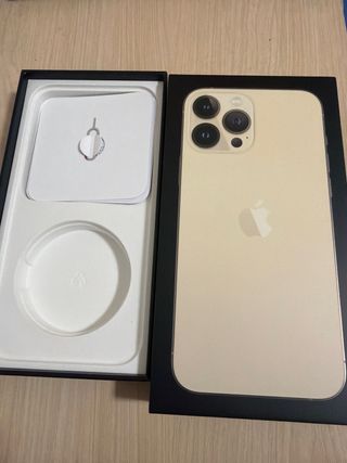 iPhone 13 Pro Max 128GB Dorado