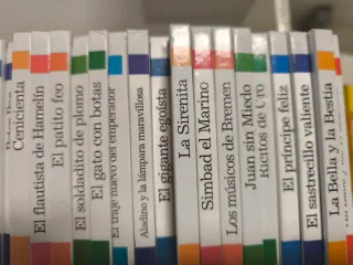 Cuentos infantiles Colección