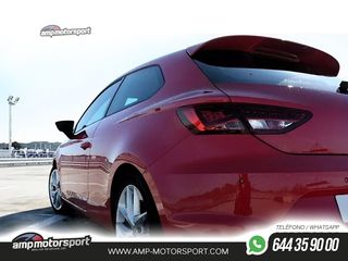 ALERÓN PARA SEAT LEON 5F MK3 SC 2012-2020