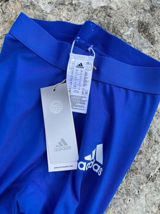 Mallas Adidas Largas Azules Talla XS
