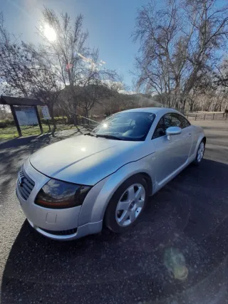 Audi TT 1999